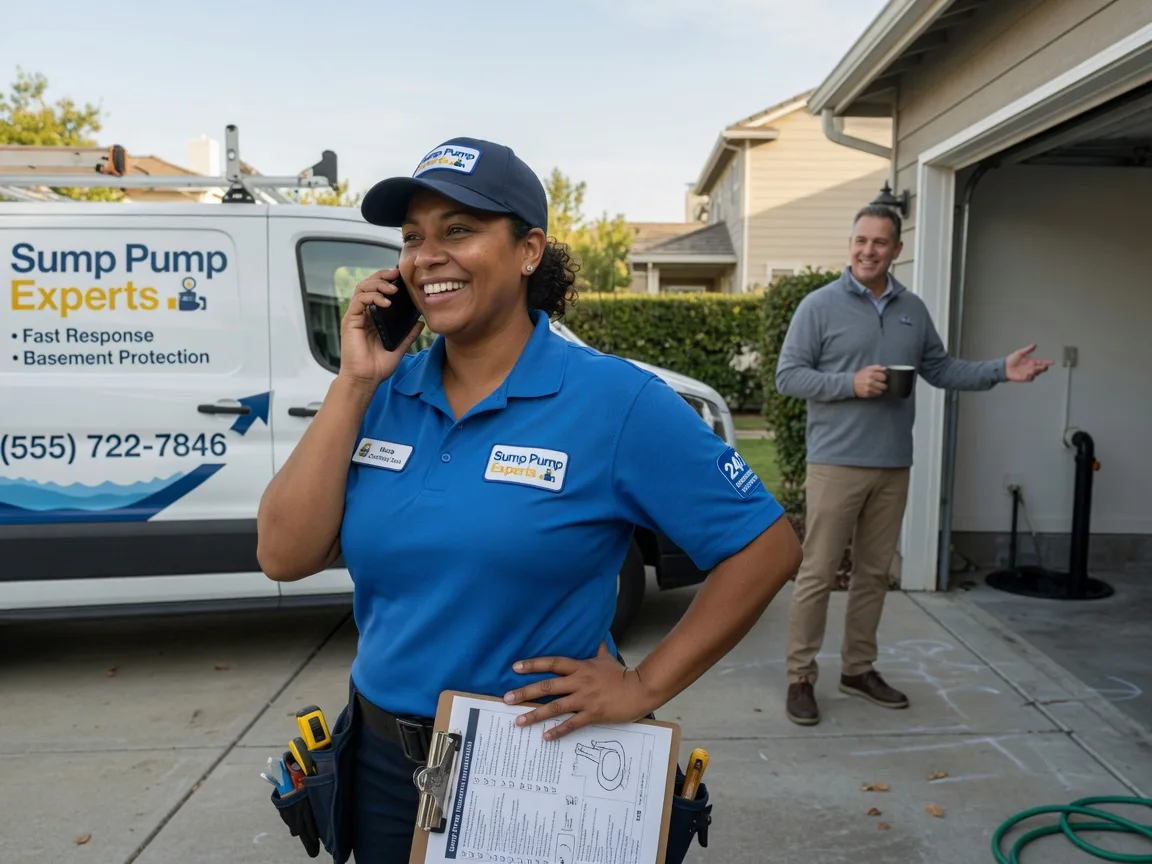 Sump Pump Repair Quantico, VA FAQs