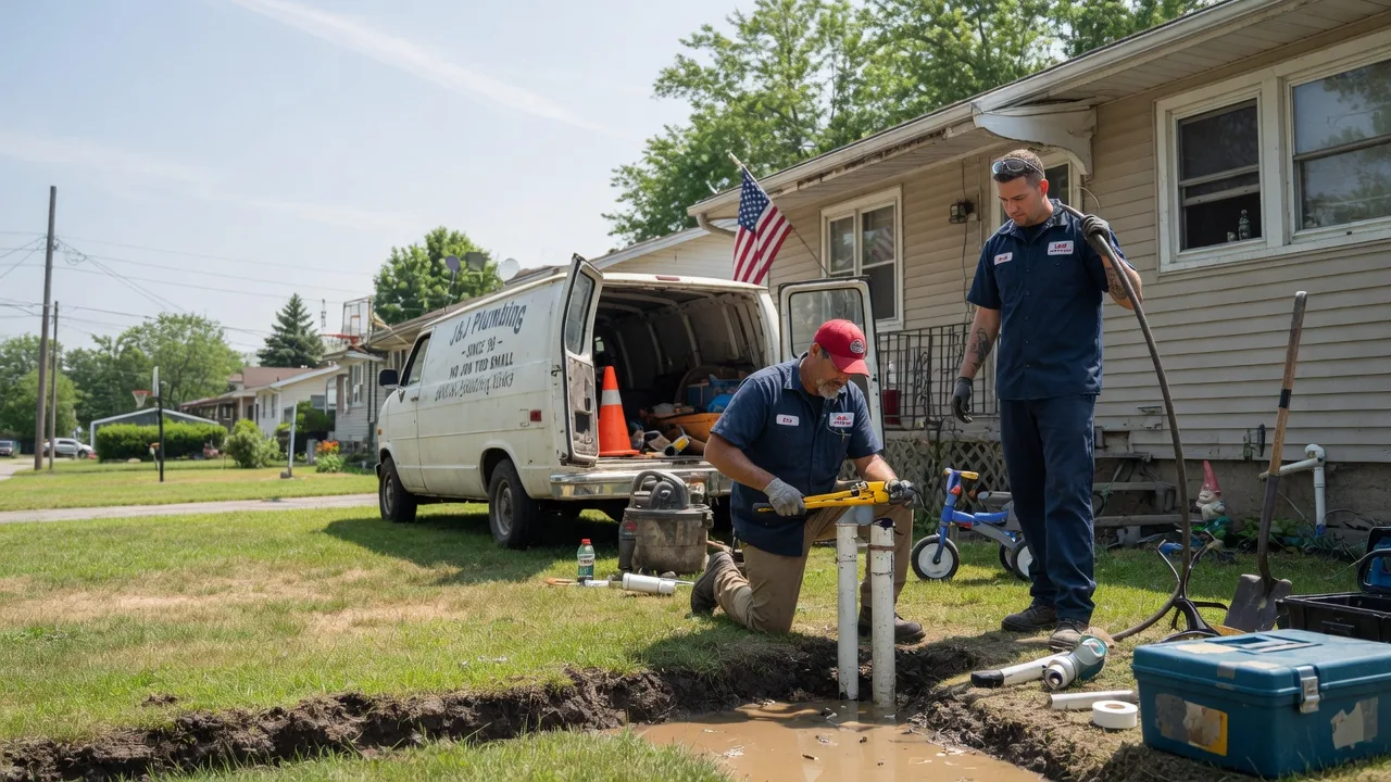 Sump Pump Repair in Quantico, VA near me